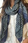 Laundry B Orla Scarf Navy